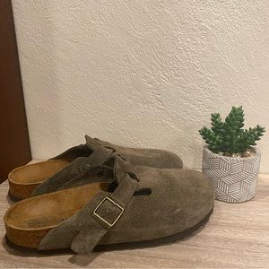 Birkenstock Boston Soft Footbed Clog